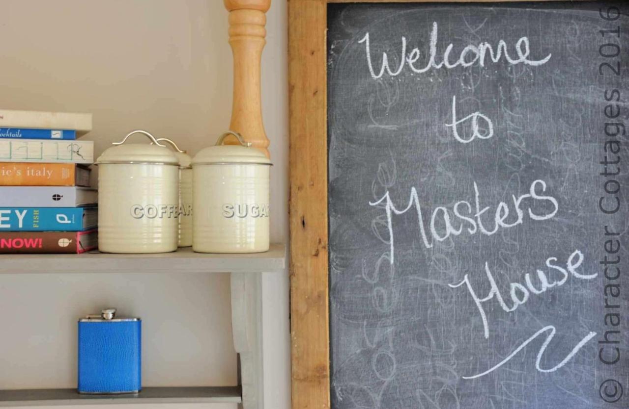 Masters House Villa Stow-on-the-Wold Esterno foto